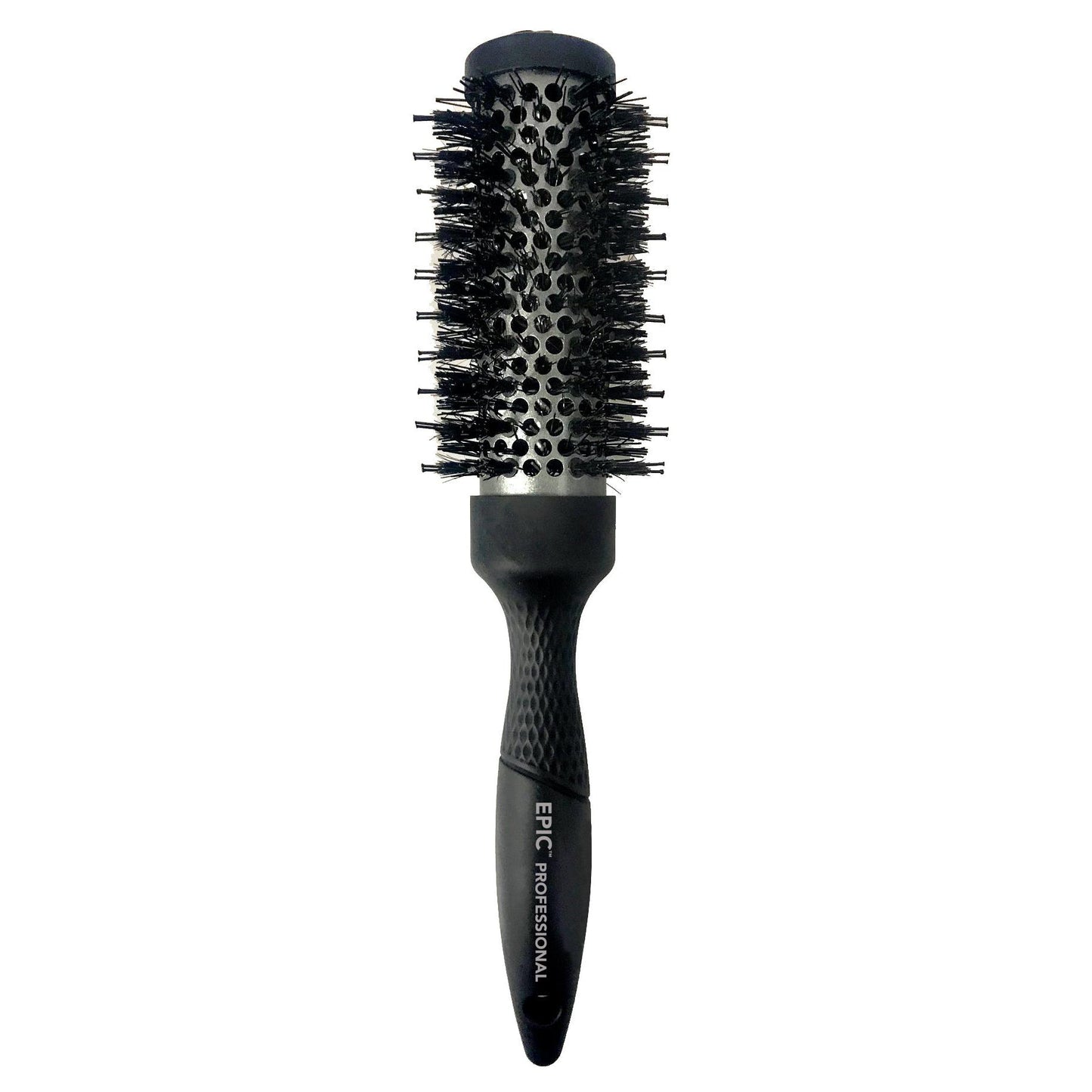 Wet Brush Epic Pro Blowout Brush with a vented barrel for faster blow-drying and styling