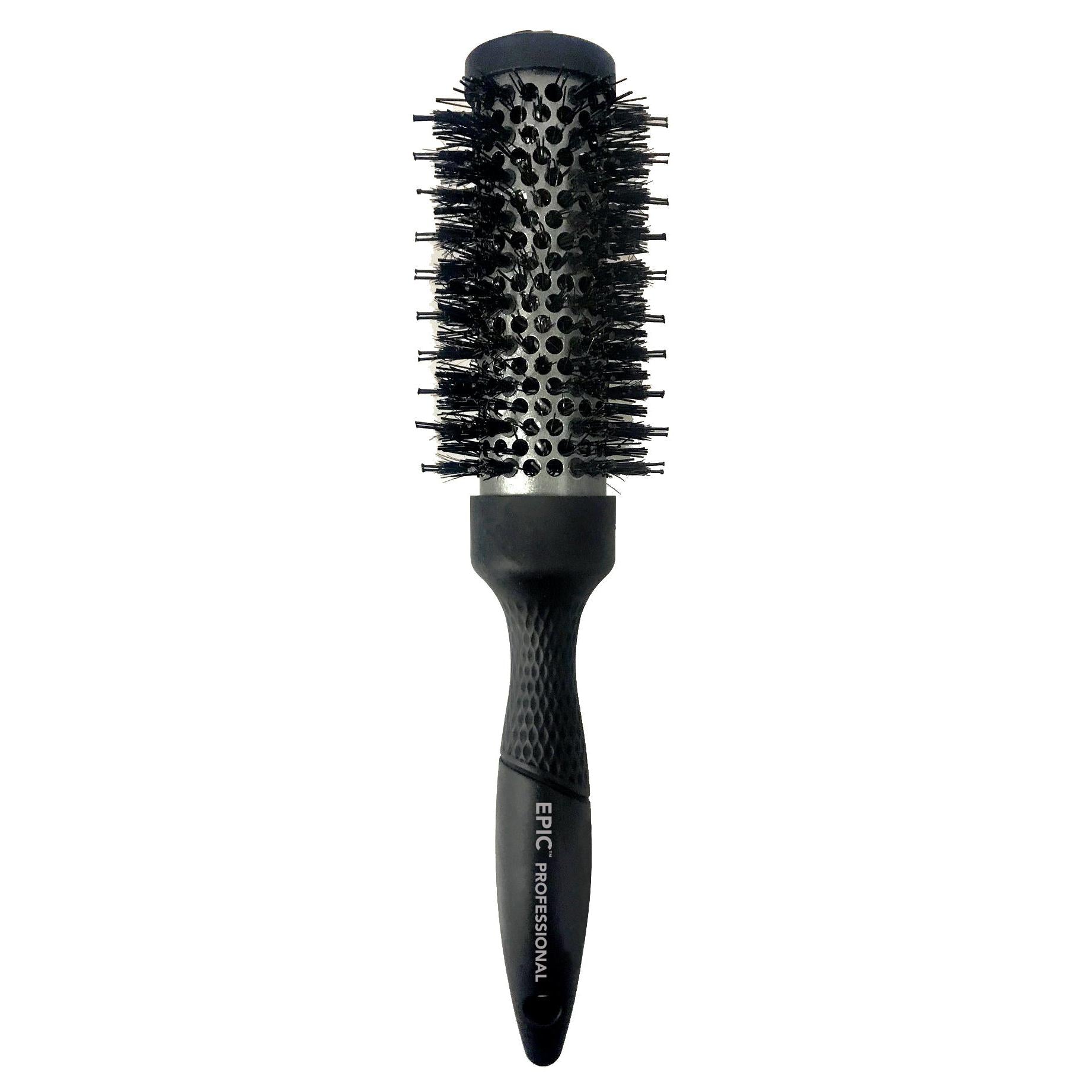 Wet Brush Epic Pro Blowout Brush with a vented barrel for faster blow-drying and styling