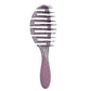 Wet Brush Flex Dry Cosmic Lava in Glittery Finish for Gentle Detangling on Wet Hair