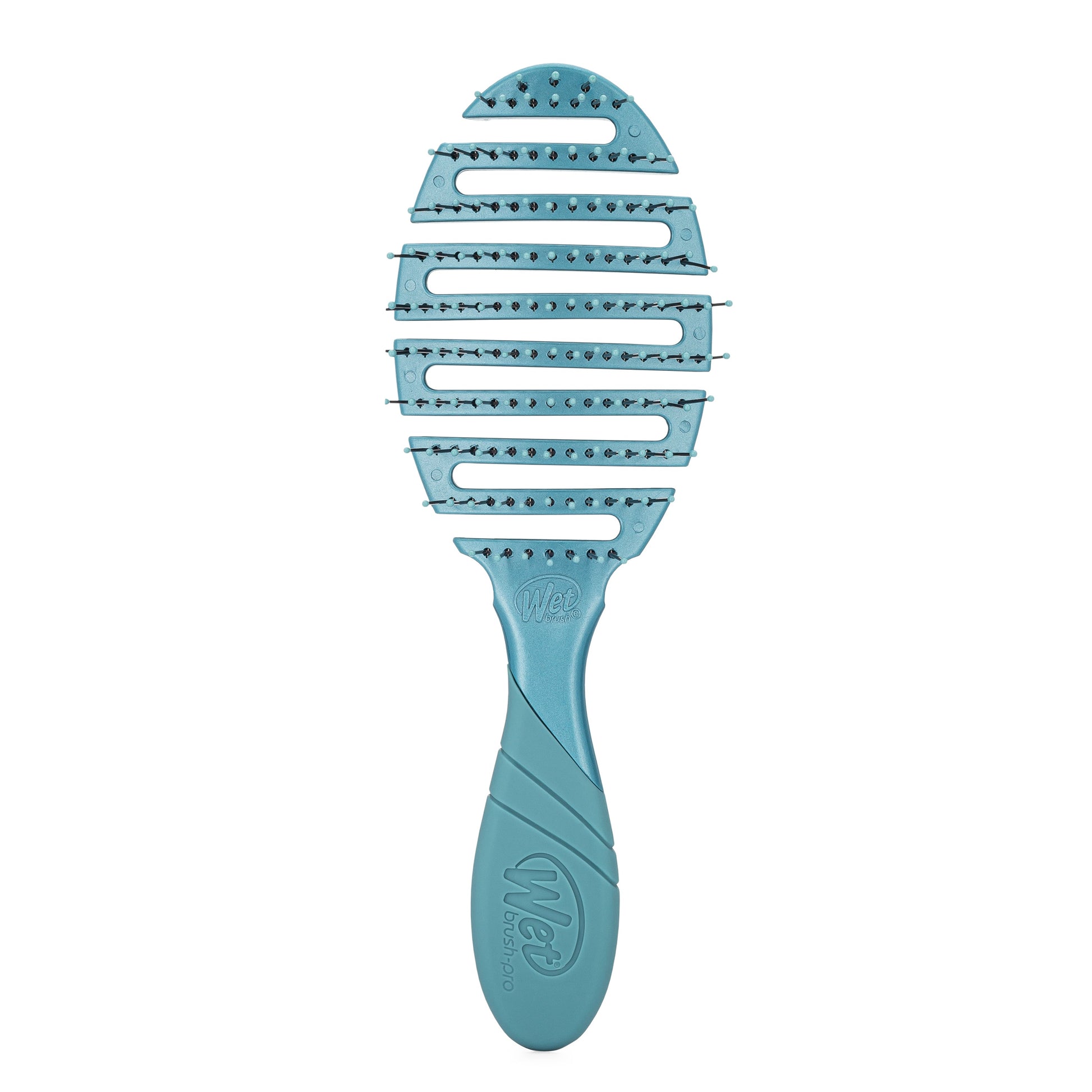 Wet Brush Flex Dry Detangler Hairbrush for Gentle and Effective Hair Detangling
