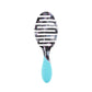 Wet Brush Flex Dry Detangler with a stylish galaxy print for easy detangling of wet or dry hair