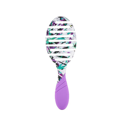 Wet Brush Flex Dry Detangler with a colorful design for easy and gentle hair detangling