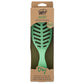 Wet Brush Go Green Detangler with eco-friendly design for fast drying on all hair types