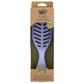Wet Brush Go Green Detangler in Lavender with eco-friendly design for fast drying and smooth styling