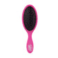 Wet Brush Hello Kitty detangler in pink with a cushioned grip and flexible bristles for easy hair untangling