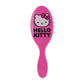 Wet Brush Hello Kitty detangler in pink with iconic Hello Kitty design and comfortable grip