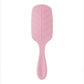 Wet Brush Oil Infused Detangling Brush in Pink for Effortless Hair Care