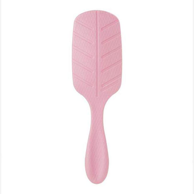 Wet Brush Oil Infused Detangling Brush in Pink for Effortless Hair Care