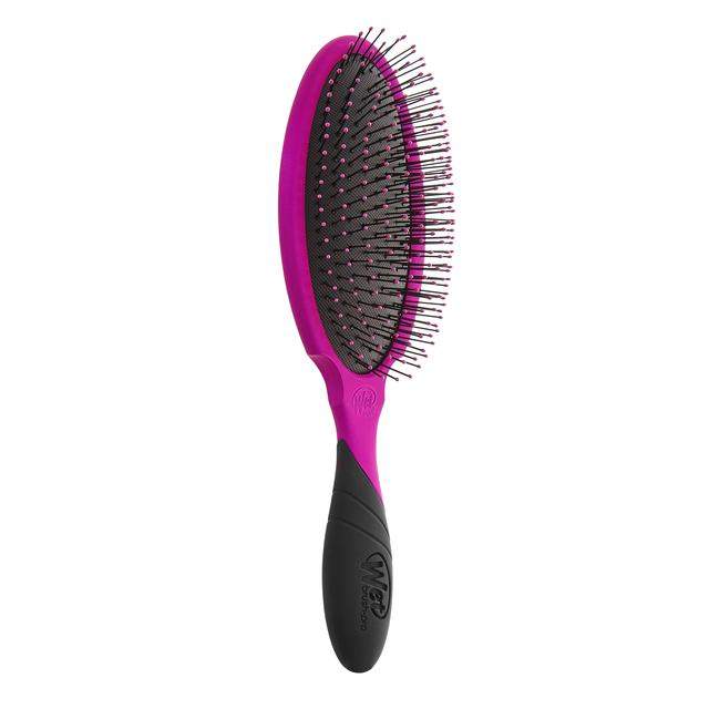 Wet Brush Pro Backbar Detangling Brush with flexible bristles for effortless styling and knot removal