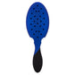 Wet Brush Pro Backbar Detangling Brush in blue and black for smooth, knot-free hair