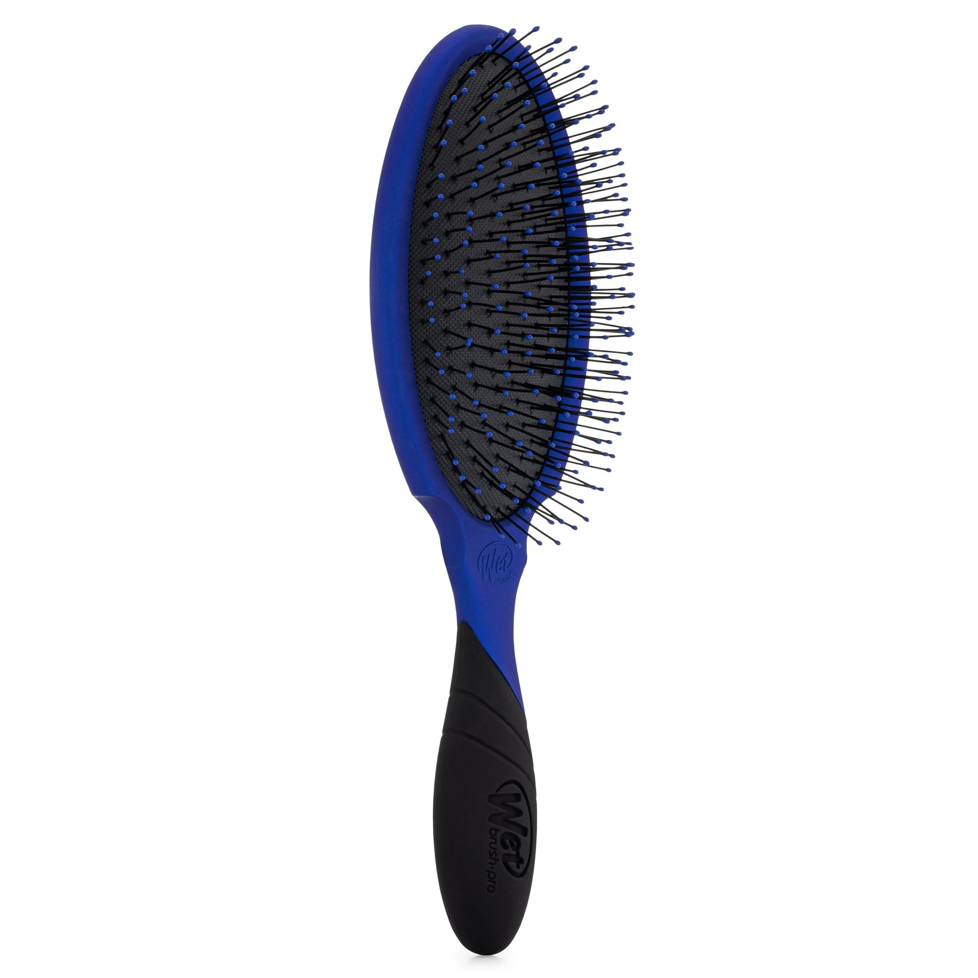 Wet Brush Pro Backbar Detangling Brush with flexible bristles for easy hair detangling