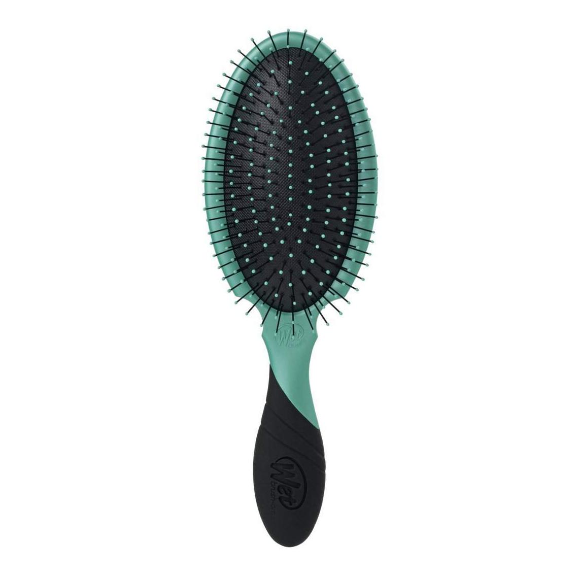 Wet Brush Pro Backbar Detangling Brush with flexible bristles for easy hair detangling