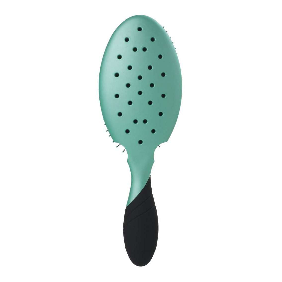 Wet Brush Pro Backbar Detangling Brush with ergonomic handle for easy styling