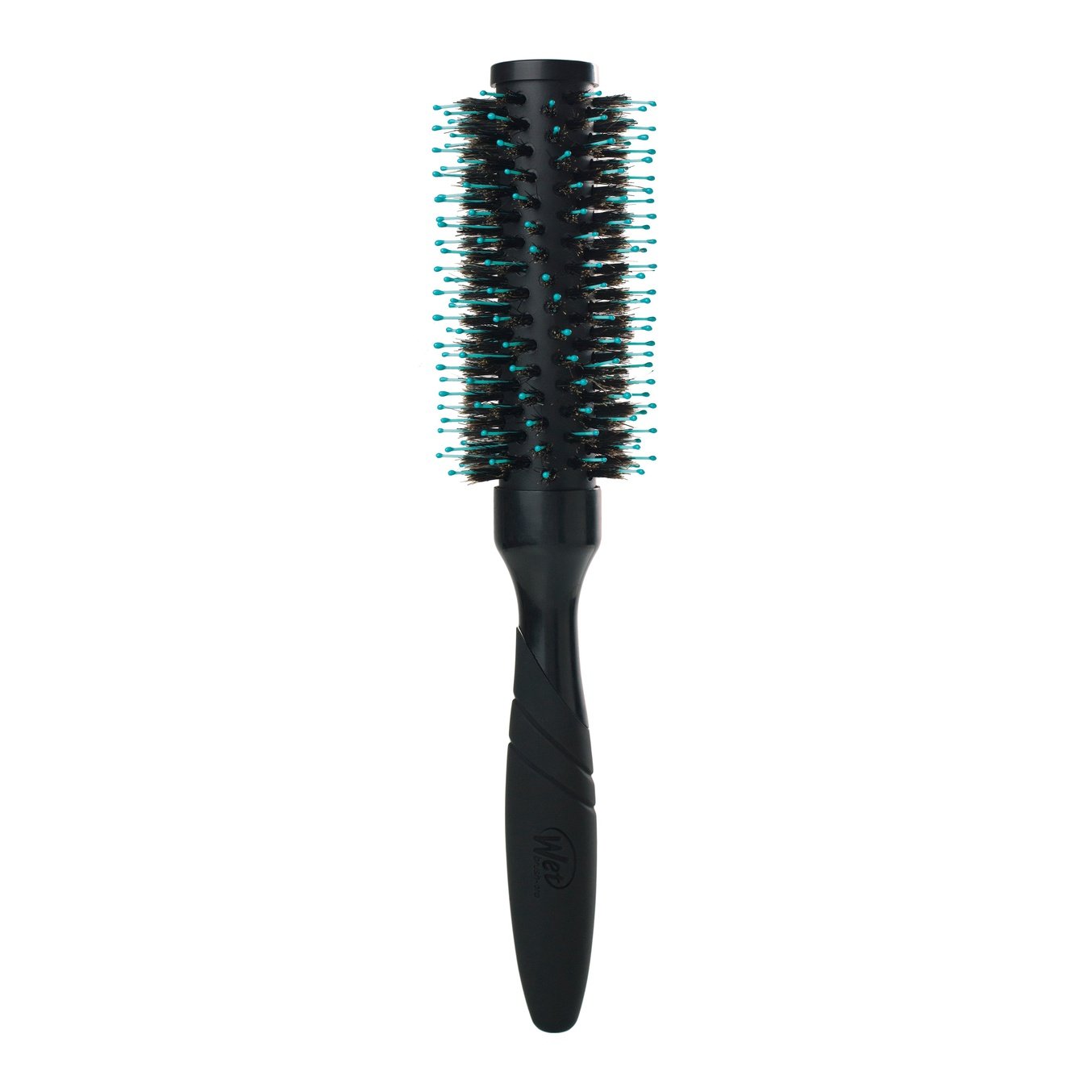 Wet Brush Pro blowout brush designed for achieving smooth and shiny hairstyles effortlessly