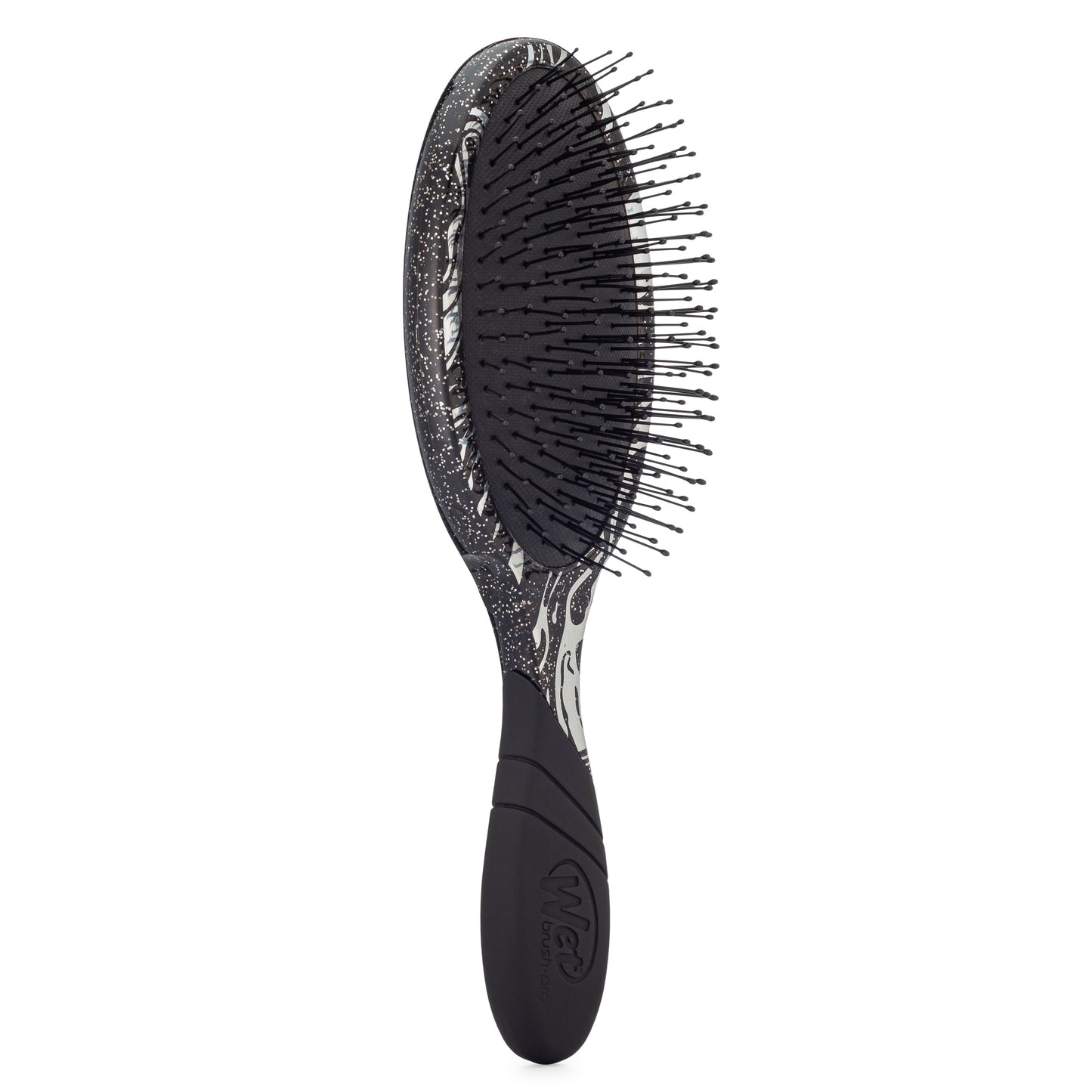 Wet Brush Pro Detangler Brush with ergonomic design for easy and comfortable hair detangling