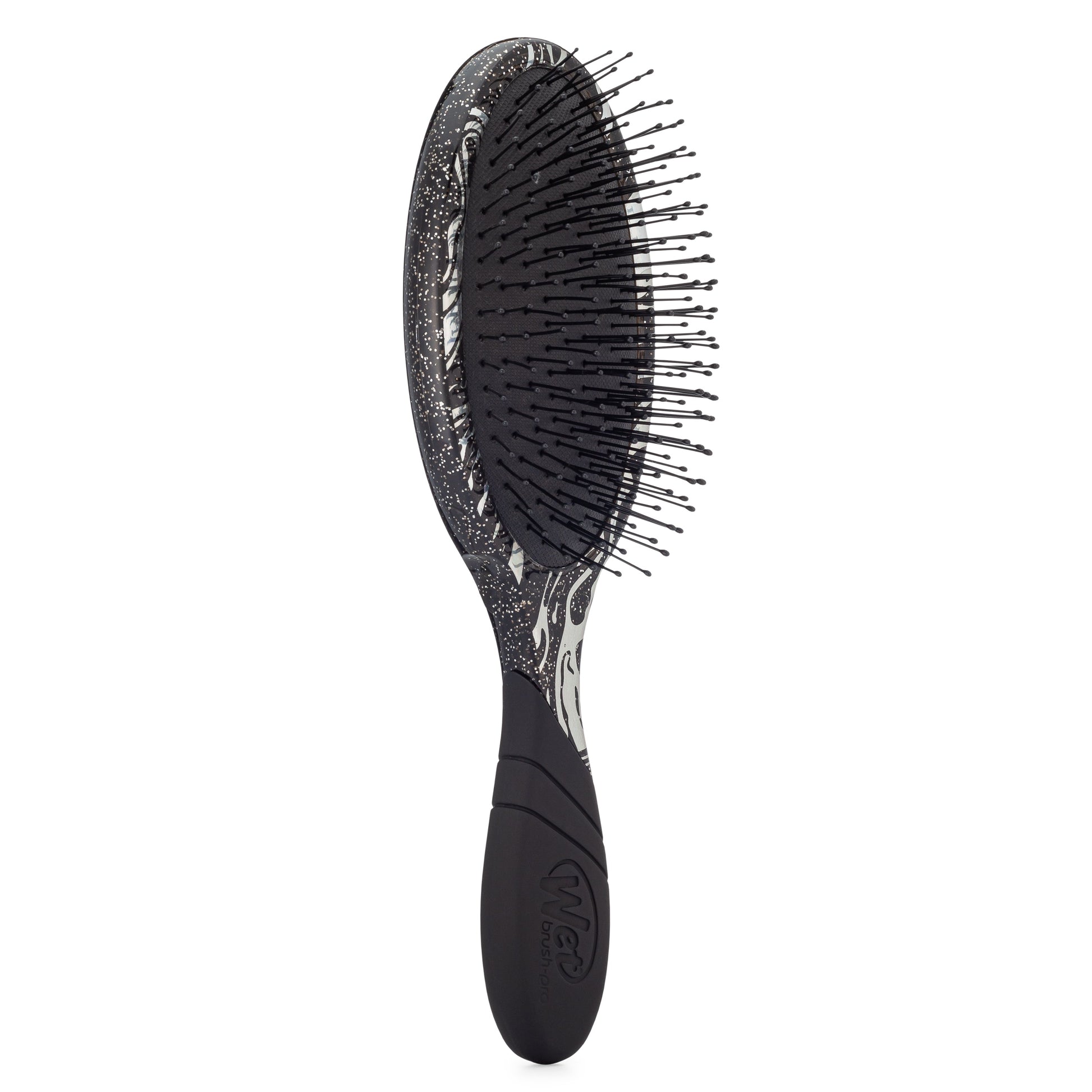 Wet Brush Pro Detangler Brush with ergonomic design for easy and comfortable hair detangling
