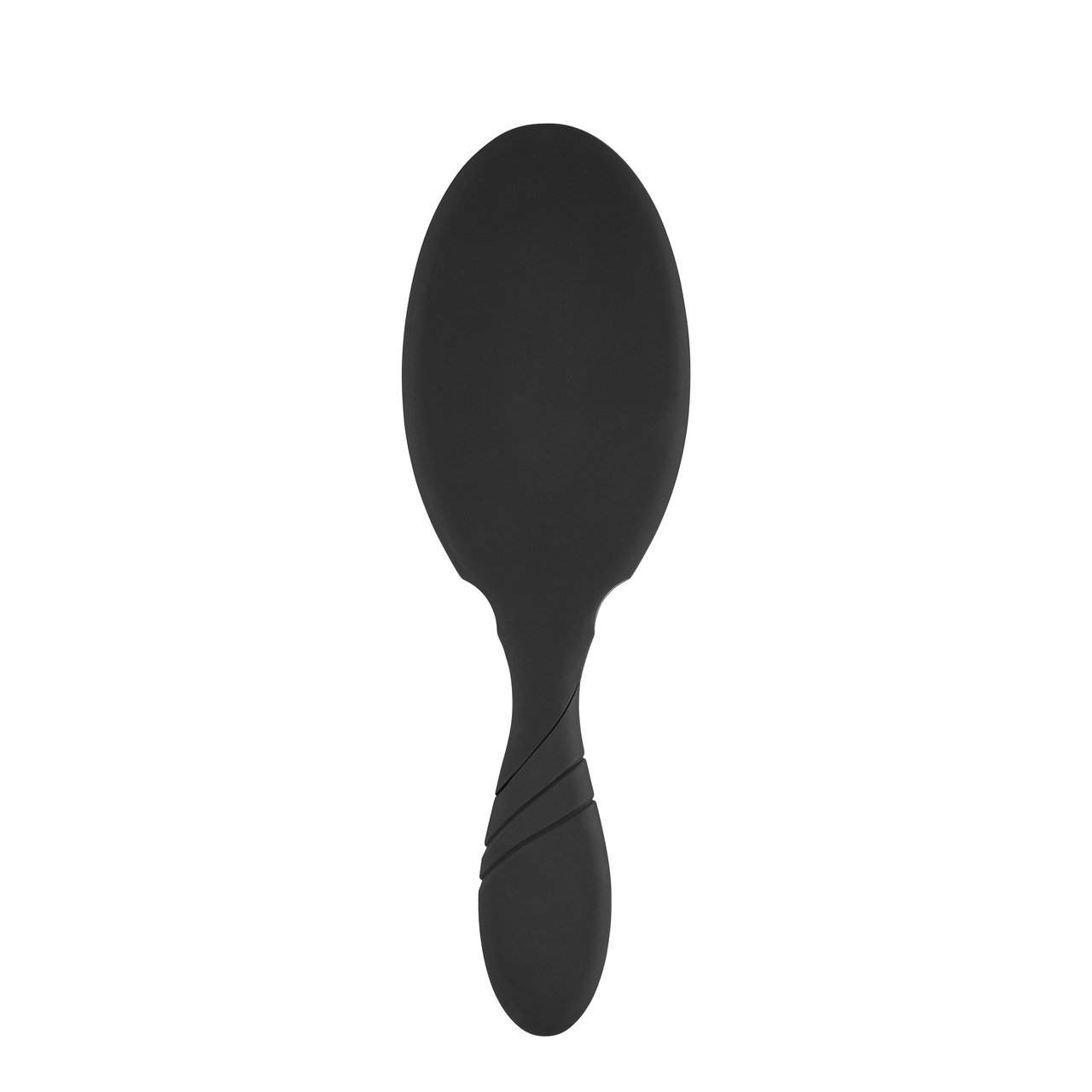 Wet Brush Pro Detangler in sleek black design for smooth and tangle-free hair without pulling