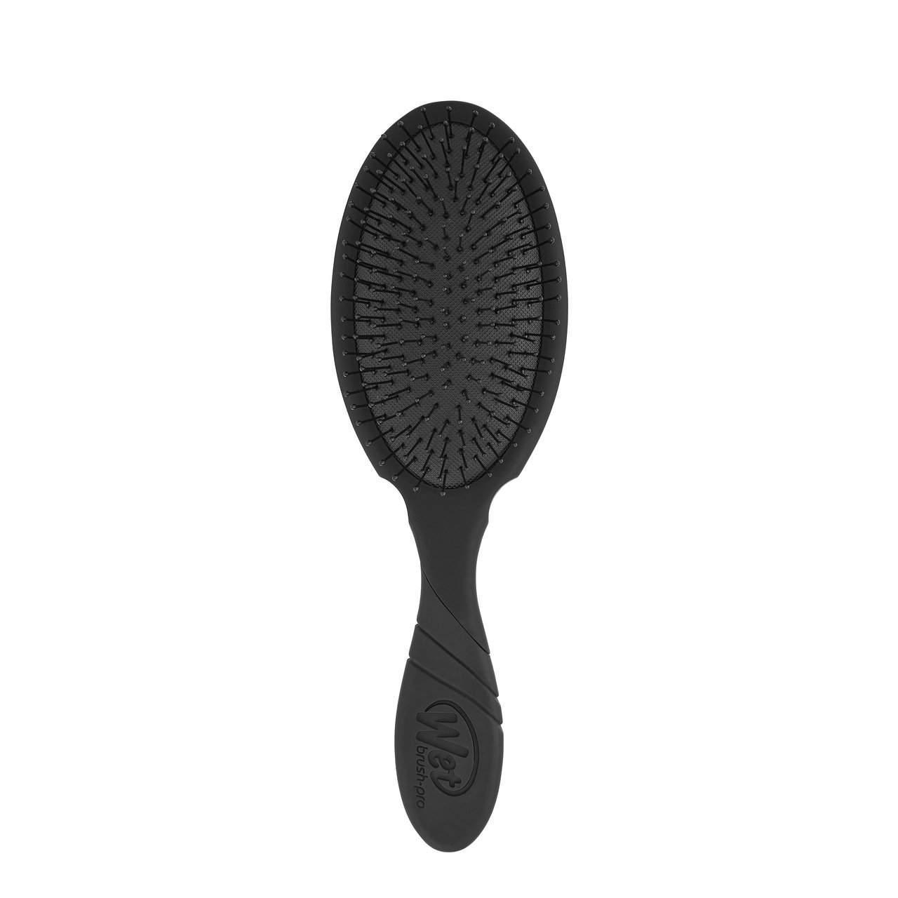 Wet Brush Pro Detangler in Black for Effortless Hair Detangling and Styling