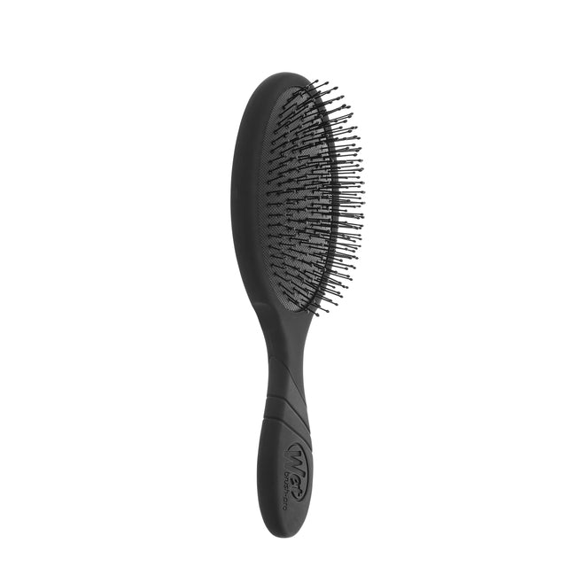 Wet Brush Pro Detangler in Black for Effortless Detangling and Smooth Hair