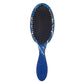 Wet Brush Pro Detangler in Blue with Flexible Bristles for Effortless Hair Styling