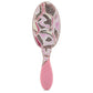 Wet Brush Pro Detangler Cosmic Lava with a stylish pink and glitter design for easy hair detangling