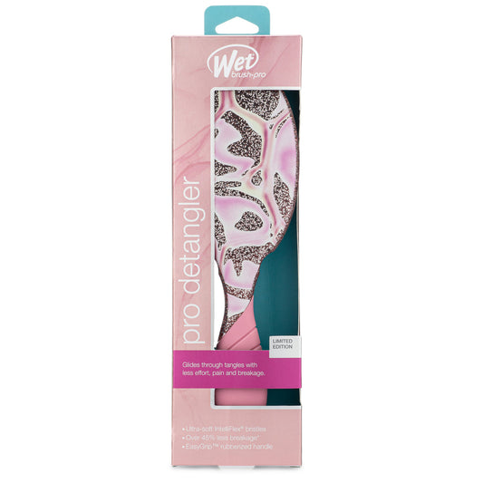 Wet Brush Pro Detangler Cosmic Lava designed to glide through tangles with ease for smoother hair