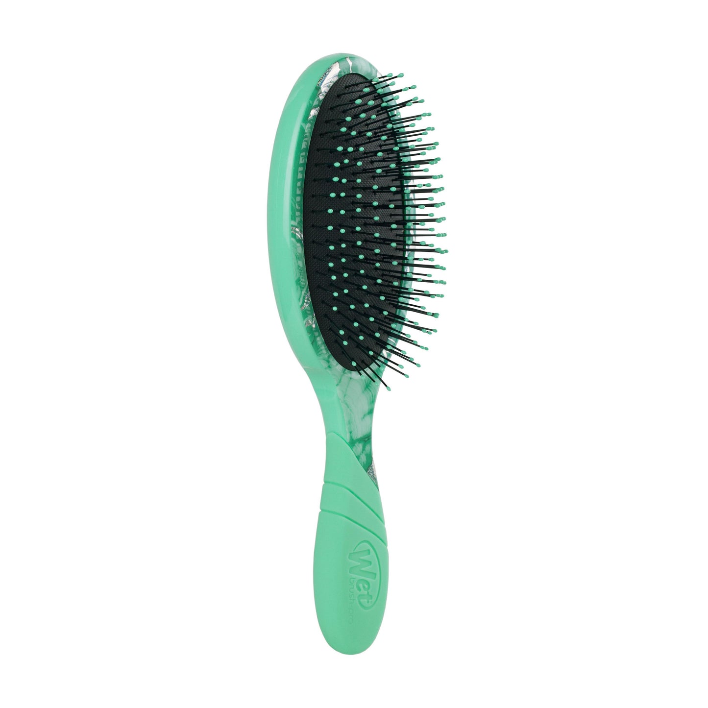 Wet Brush Pro Detangler Crackled Quartz for easy, pain-free detangling on all hair types