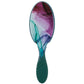 Wet Brush Pro Detangler Brush with a colorful abstract design for effortless hair detangling