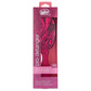 Wet Brush Pro Detangler brush in a limited edition design for easy detangling with minimal hair breakage