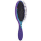 Wet Brush Pro Detangler in purple with flexible bristles for gentle detangling of all hair types