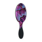 Wet Brush Pro Detangler Metamorphosis with a vibrant purple and black design for effortless detangling