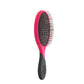 Wet Brush Pro Detangler in Pink for Effortlessly Untangling Hair with Flexible Bristles