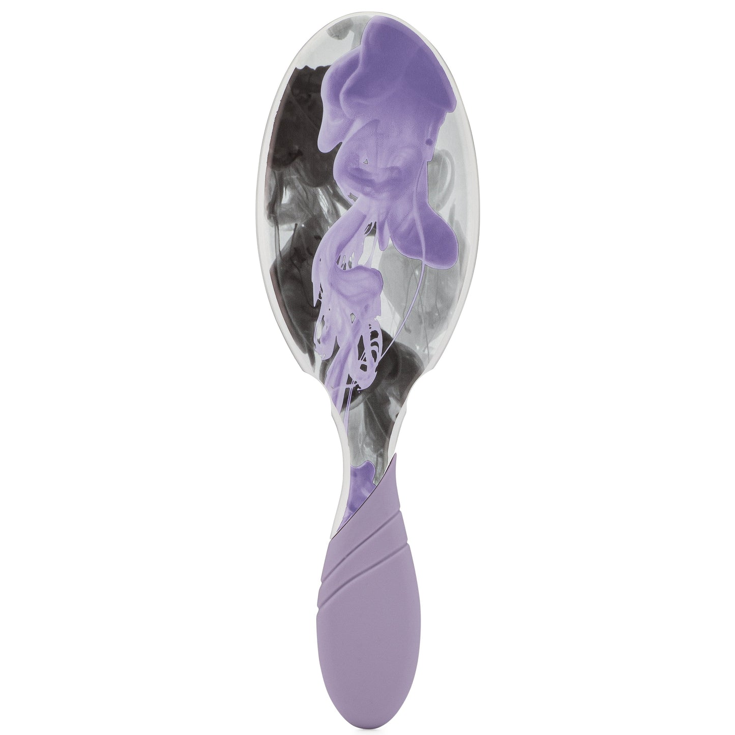 Wet Brush Pro Detangler Hairbrush in Purple for Effortless Detangling and Smooth Styling