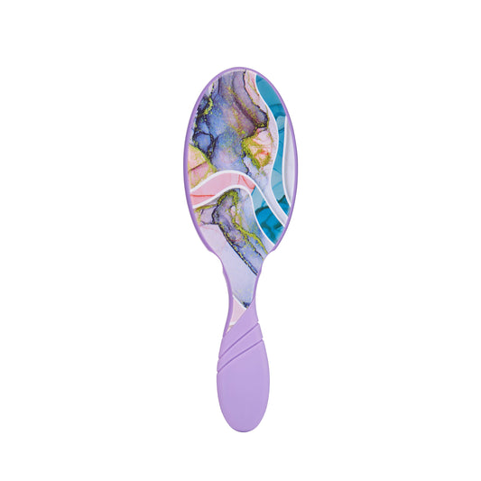 Wet Brush Pro Detangler in a colorful design for effortless detangling and styling of all hair types