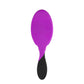 Wet Brush Pro Detangler in purple and black for easy and gentle hair styling