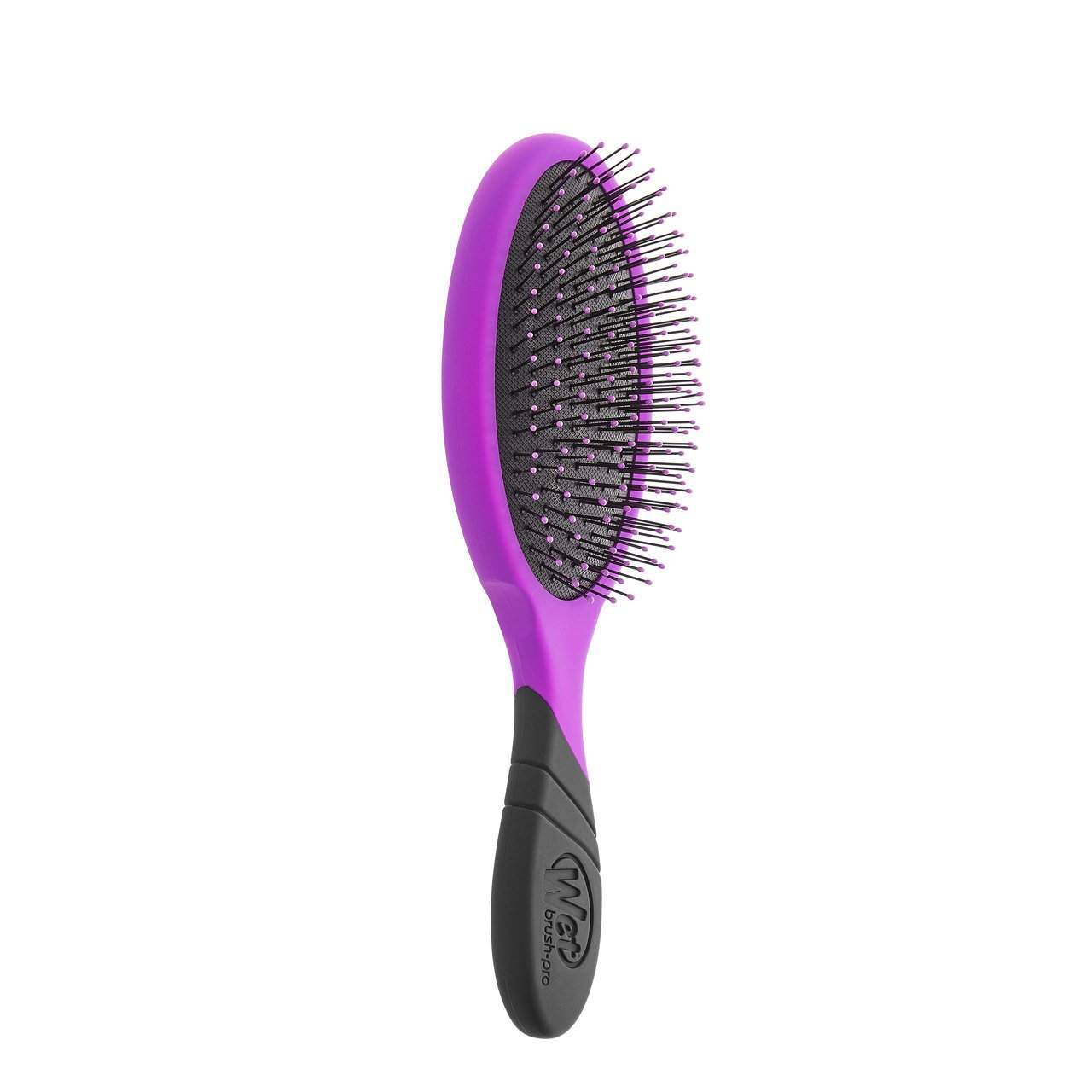 Wet Brush Pro Detangler in Purple for Effortless Detangling and Styling on All Hair Types