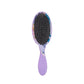 Wet Brush Pro Detangler in Purple with Flexible Bristles for Effortless Hair Detangling