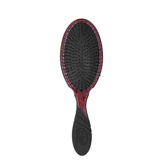 Wet Brush Pro Detangler with flexible bristles for painless detangling and smooth styling