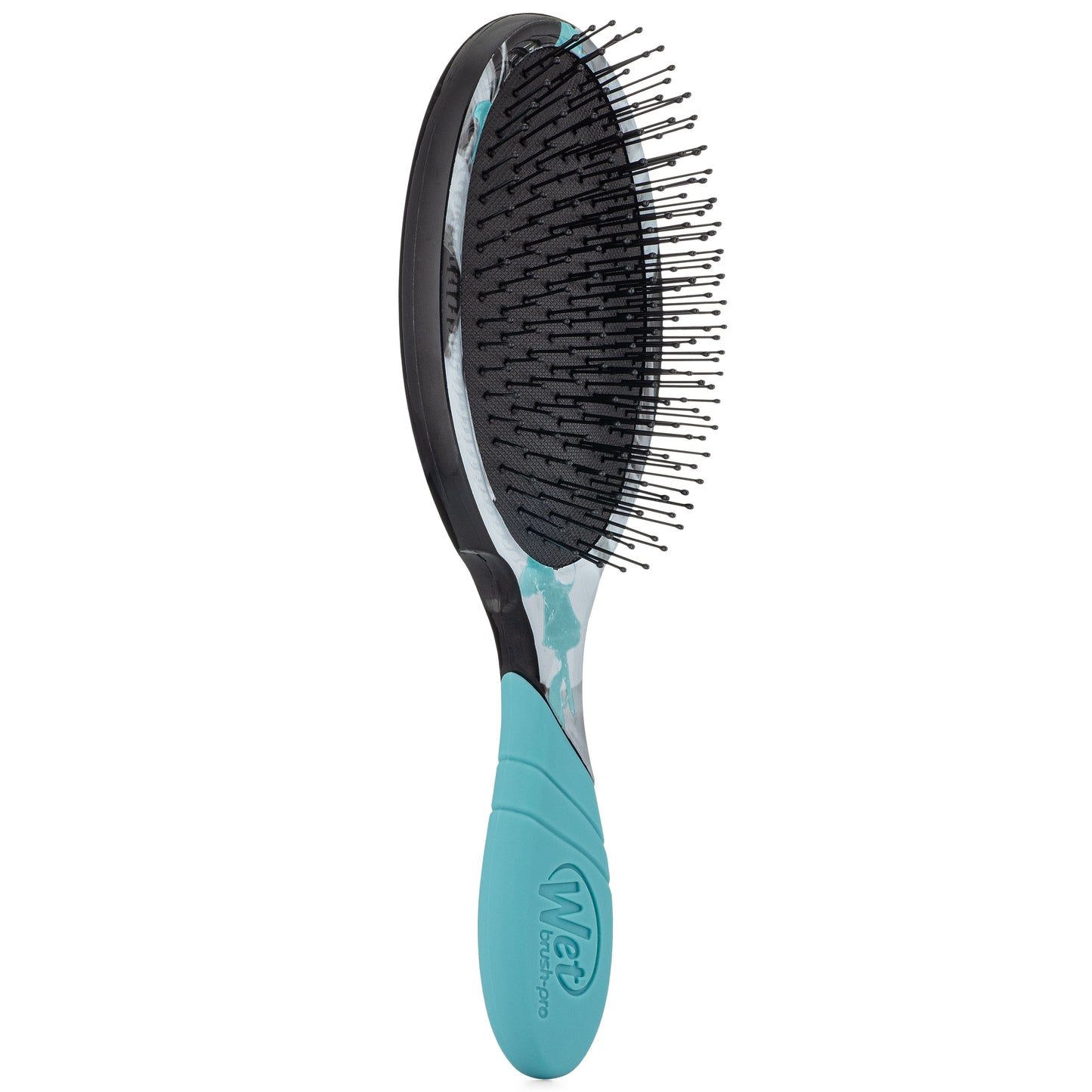 Wet Brush Pro Detangler Brush with Flexible Bristles for Effortless Hair Detangling