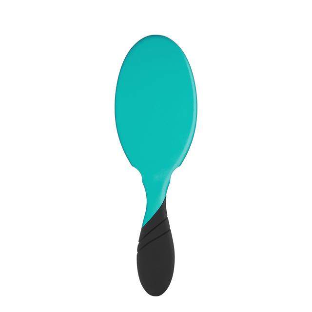 Wet Brush Pro Detangler Hair Brush in Teal and Black for Effortless Knot Removal