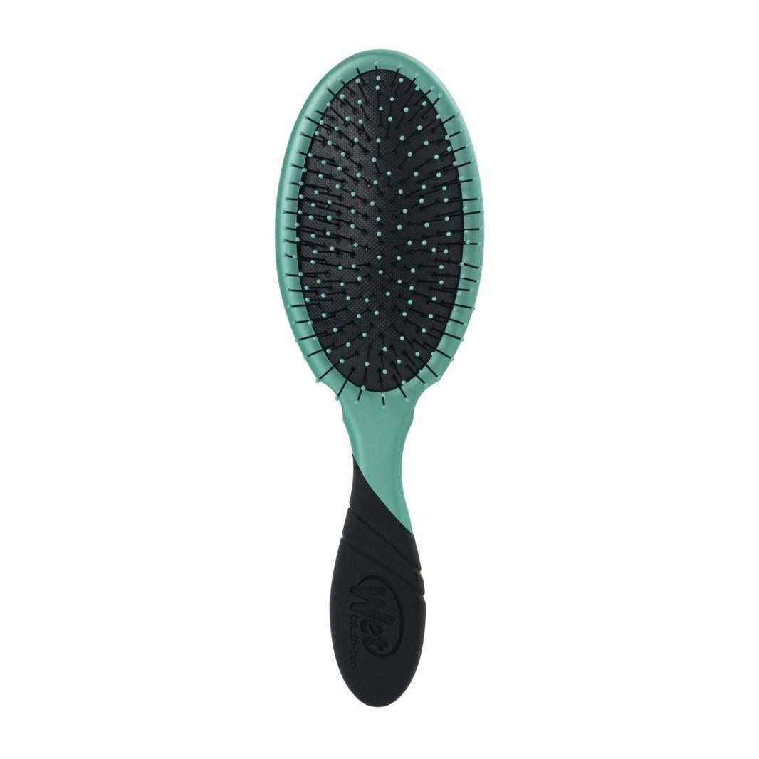 Wet Brush Pro Detangler with flexible bristles for effortless styling and knot removal