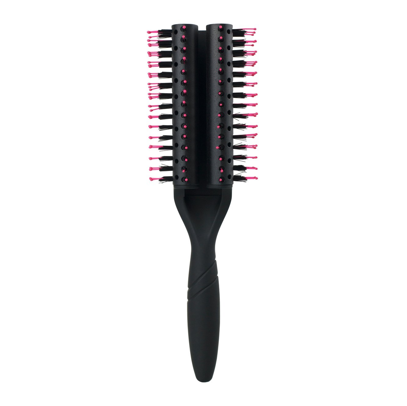 Wet Brush Pro Fast Dry Blowout Brush with a unique design for quick and effortless styling
