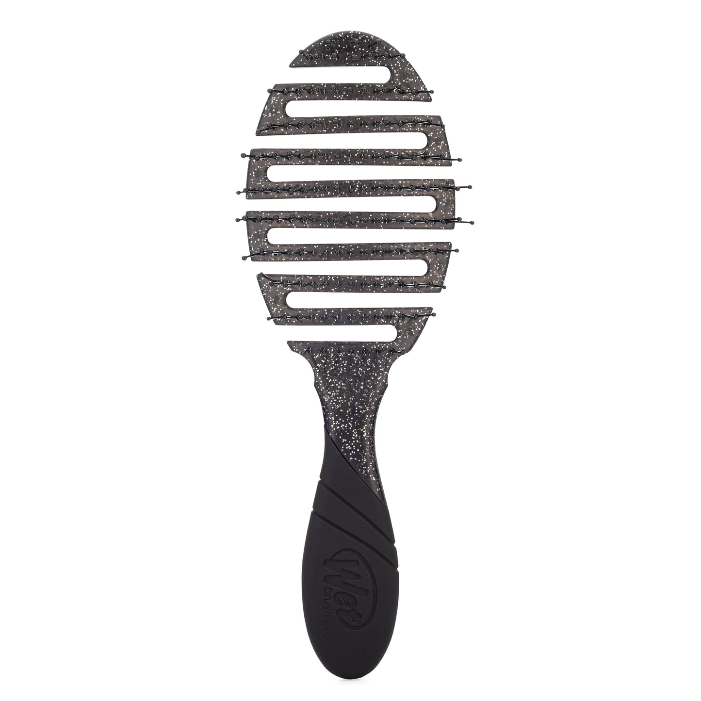 Wet Brush Pro Flex Dry Detangler with flexible bristles for gentle detangling on wet hair