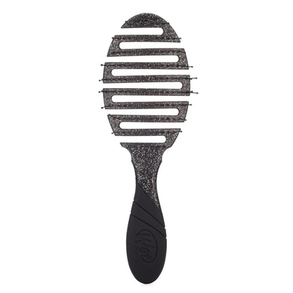 Wet Brush Pro Flex Dry Detangler with flexible bristles for gentle detangling on wet hair