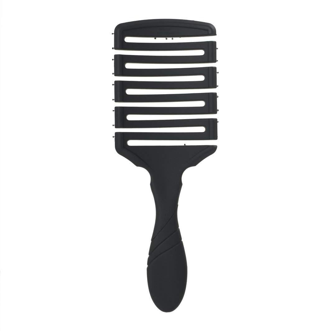 Wet Brush Pro Flex Dry Paddle with Flexible Bristles for Easy, Tangle-Free Styling