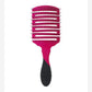 Wet Brush Pro Flex Dry Paddle Hairbrush with Flexible Bristles for Gentle Detangling