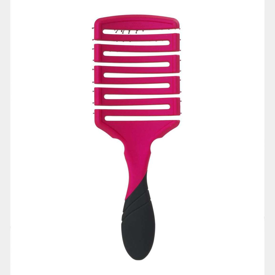 Wet Brush Pro Flex Dry Paddle in Pink for Effortlessly Detangling Wet Hair