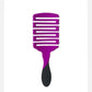 Wet Brush Pro Flex Dry Paddle with Flexible Bristles for Easy Detangling
