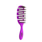 Wet Brush Pro Flex Shine Detangling Brush for smooth, tangle-free hair styling