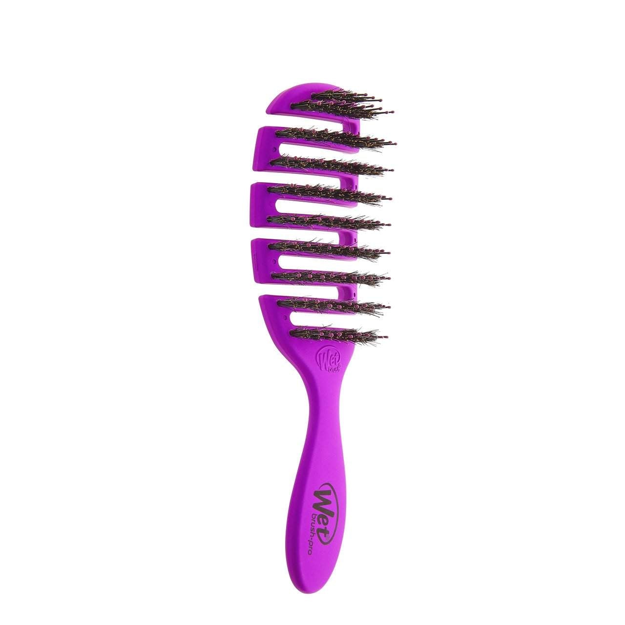 Wet Brush Pro Flex Shine Detangling Brush for smooth, tangle-free hair styling